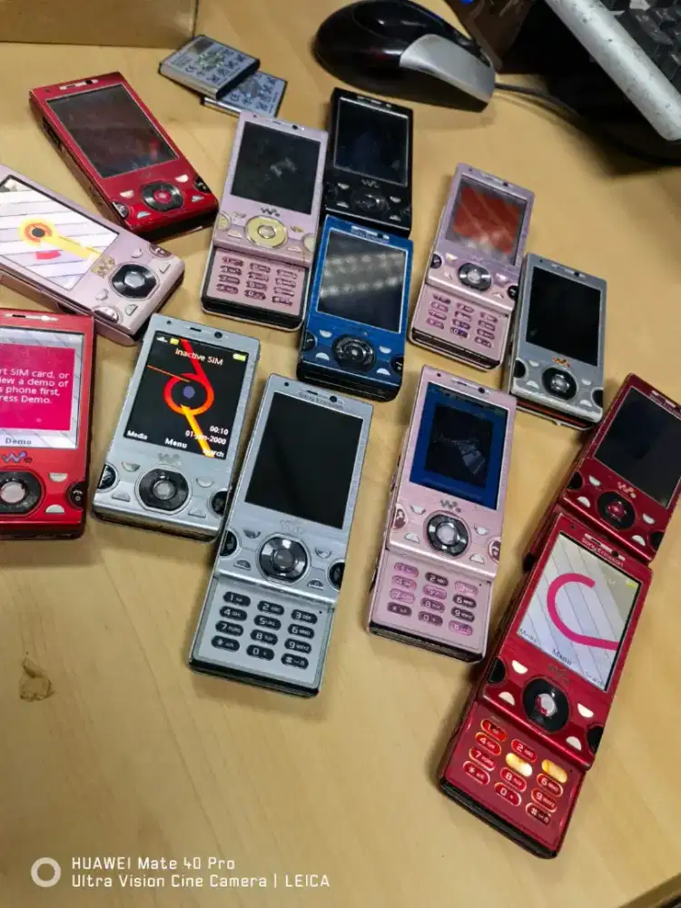 Sony Ericsson W995 aka Hikaru