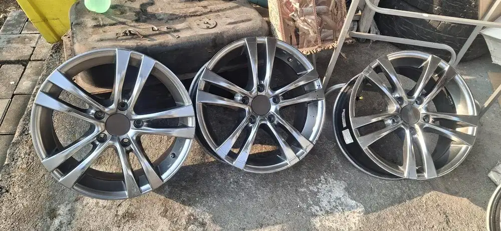 VELG R16 / RING 16 SIAP PAKAI