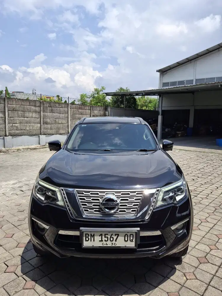 Terra 2019 VL matic. Km 65rb antik