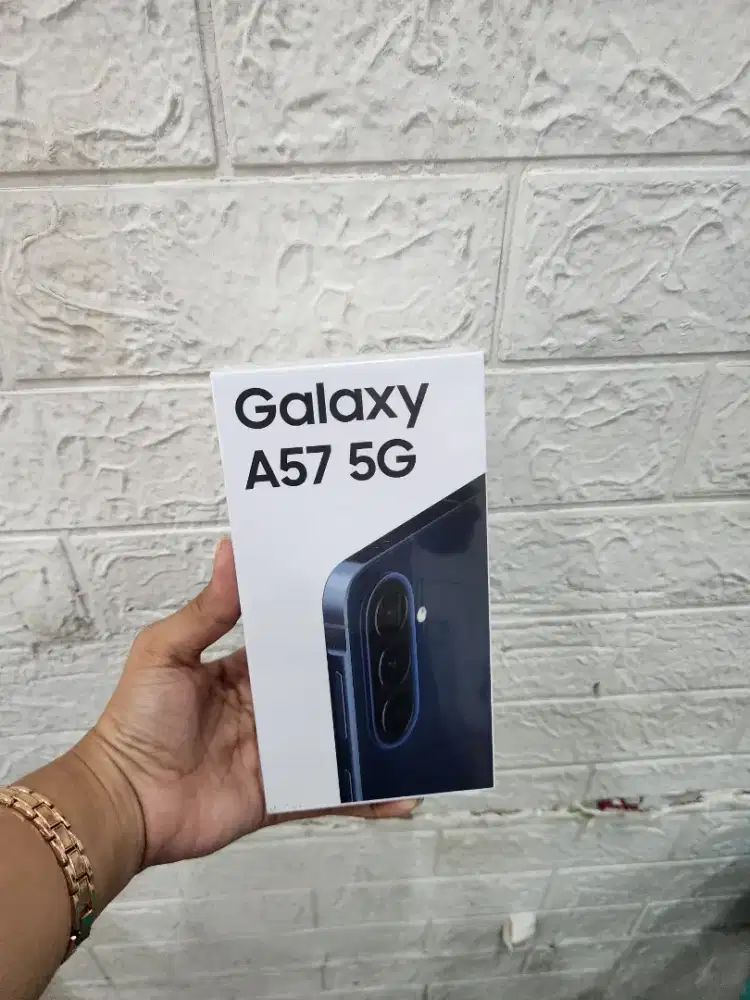 Samsung A57 5G 8/128Gb Baru - resmi #Relax