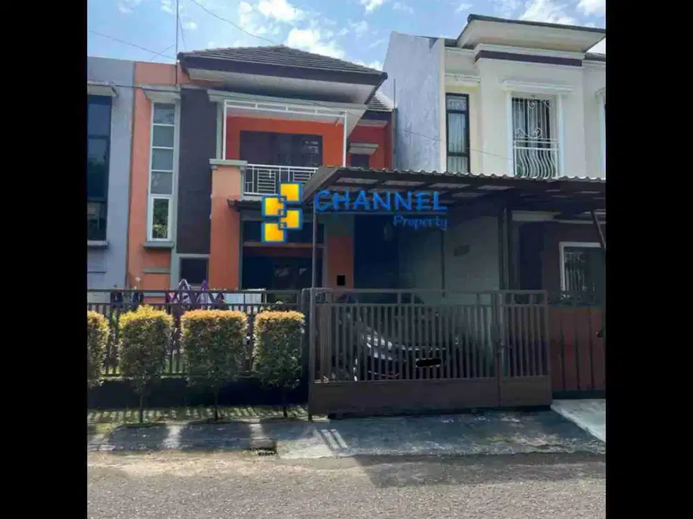 Jual Rumah 2 Lantai Griya Loka BSD, An