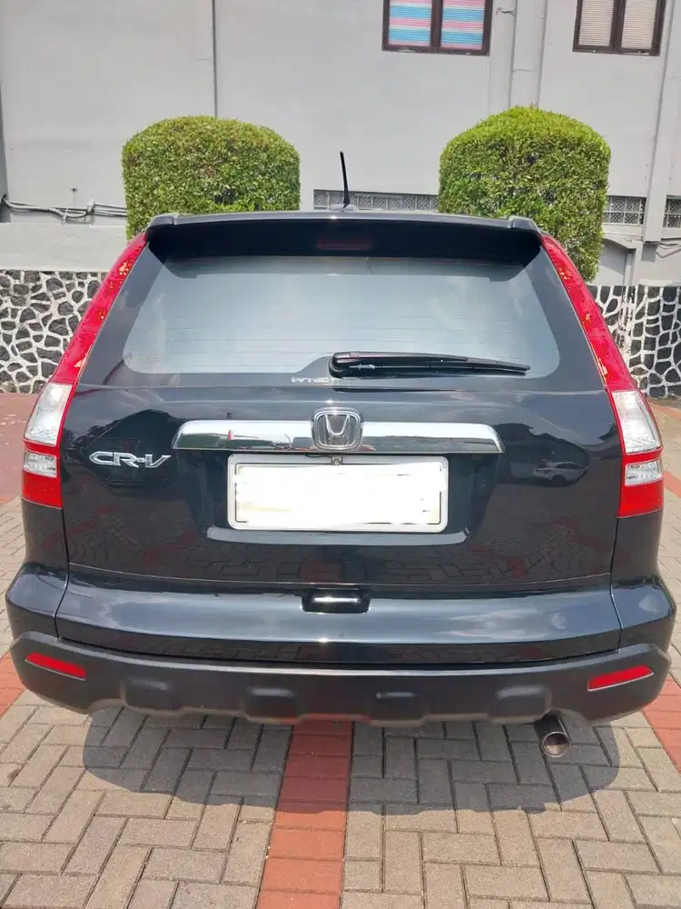 CR-V second mulus