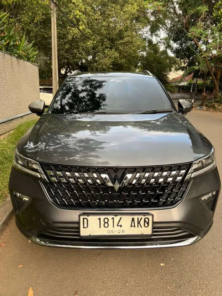 Wuling Alvez ex 2023 Bensin Tipe tertinggi 2024