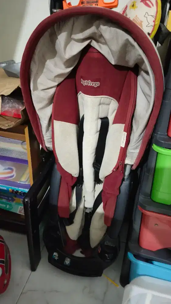 Pegperego stroller