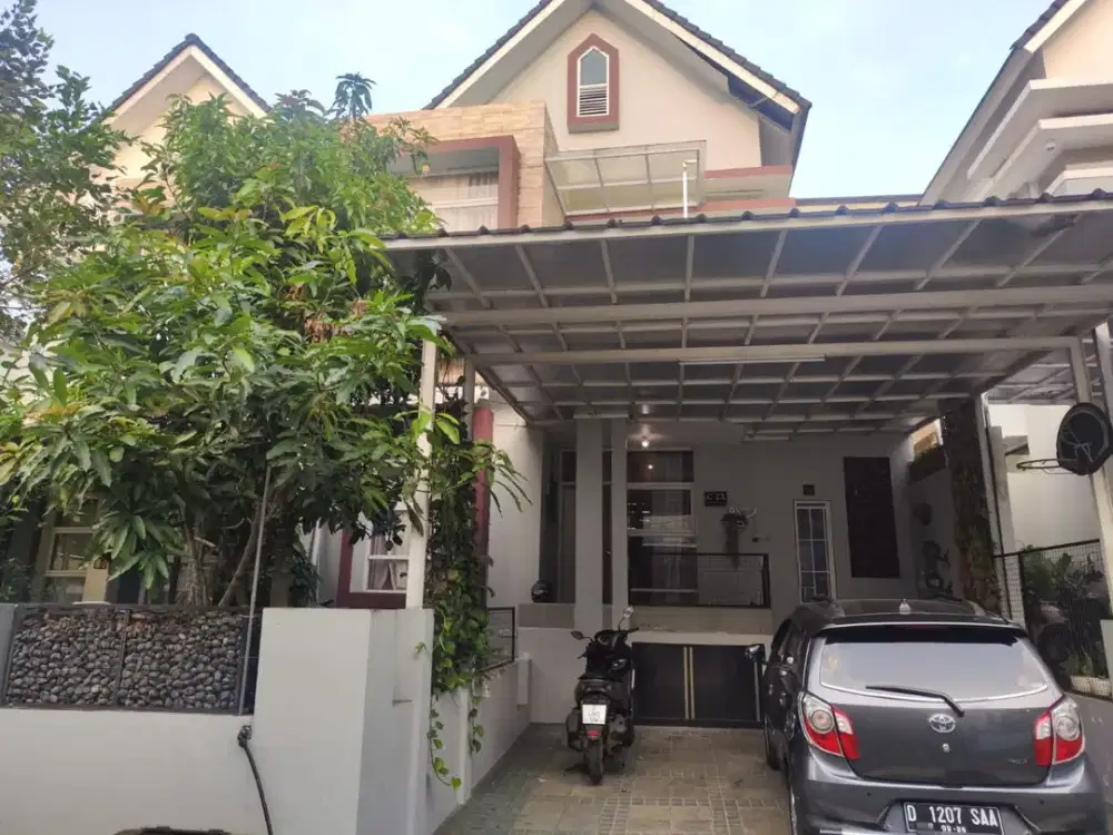 Rumah green aqila dekat pemkot cimahi jalan kolonel masturi sangkuriang