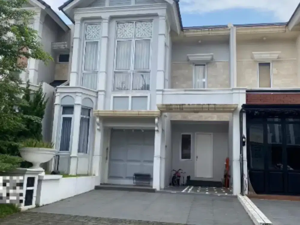Dijual Rumah Greenwich Park di Cluster Whitsand By Rumah Chinida (Hn)