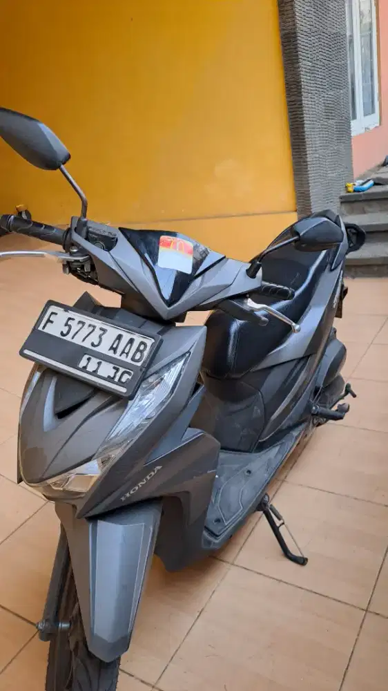 Honda Beat 2020 Jual Cepat BU