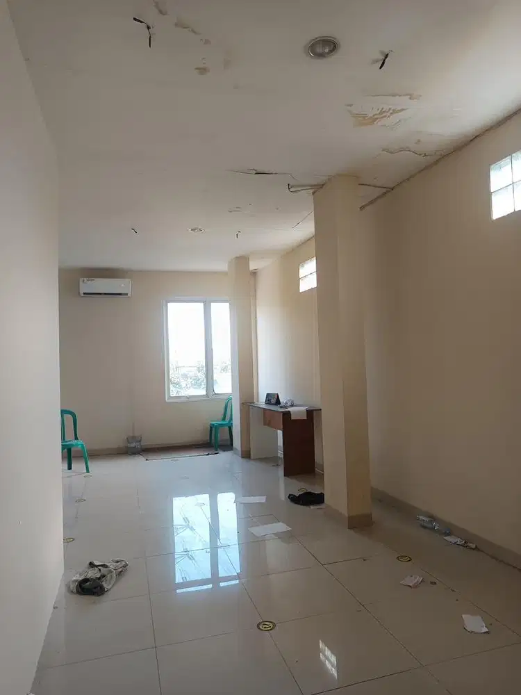 Disewakan SPACE LT 2 cocok untuk kantor atau gudang olshop
