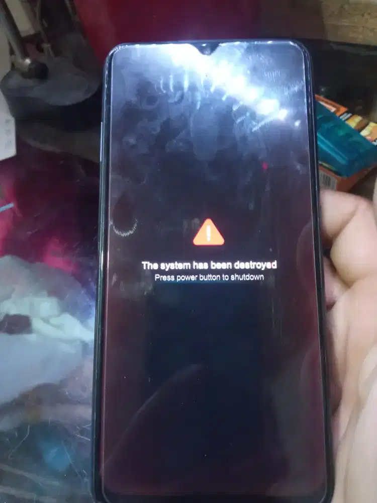 Redmi 9 ram 3,5/64(Barter modem)