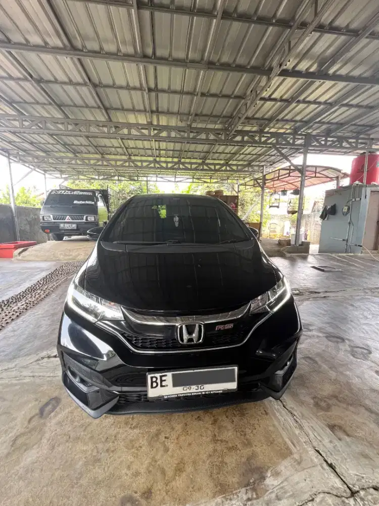 Honda Jazz  RS 2020 Matic Hitam