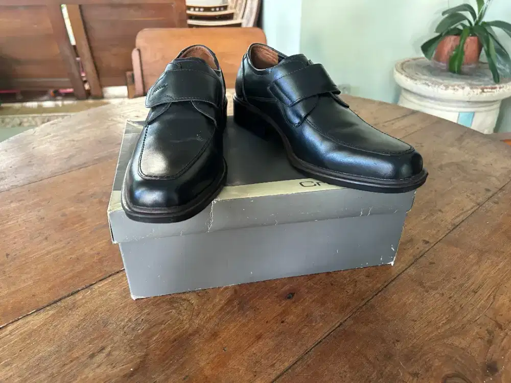Sepatu Crocodile