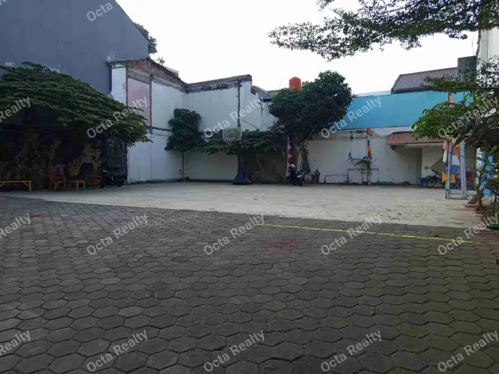 Di Sewakan Tanah Kosong Strategis Di Tebet Barat Jakarta Selatan