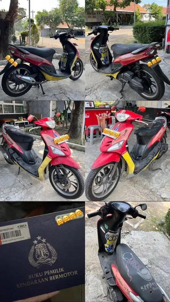 Mio sporty 2006