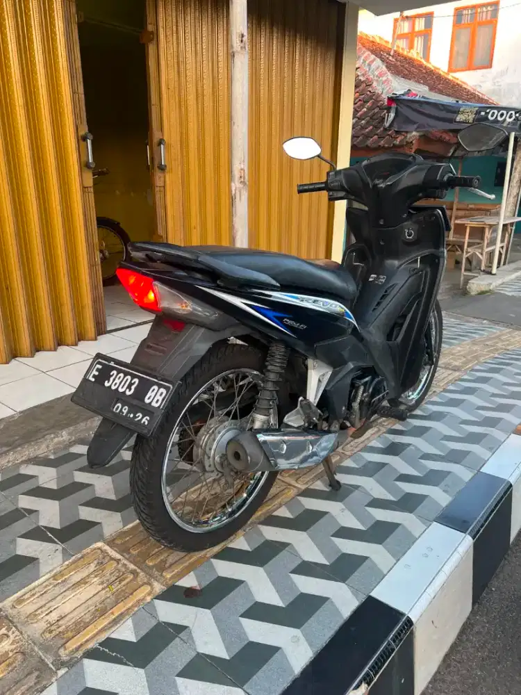 HONDAREVO TAHUN 2016
