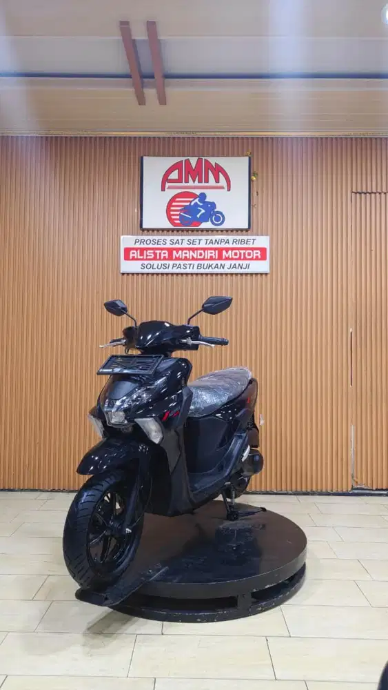 GEAR 125 ULTIMA HYBRID 2025 PAJAK HIDUP CASH / KREDIT ALISTA