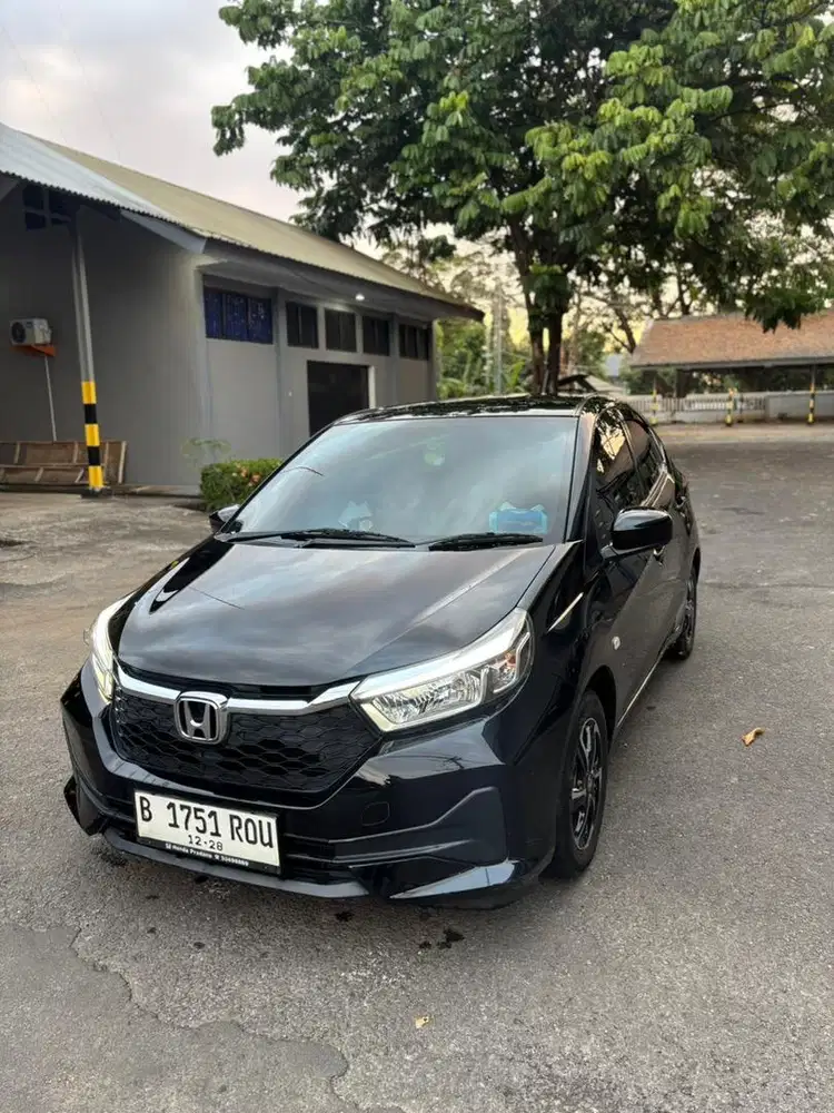 Brio e Manual 2023 udah model terbaru