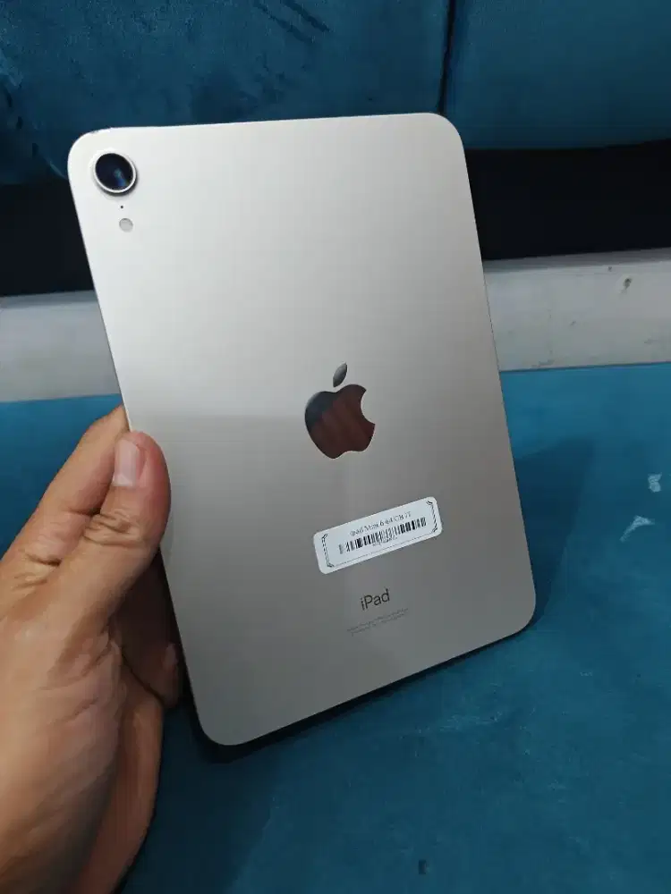 Ipad mini 6 64gb wifi only ex inter