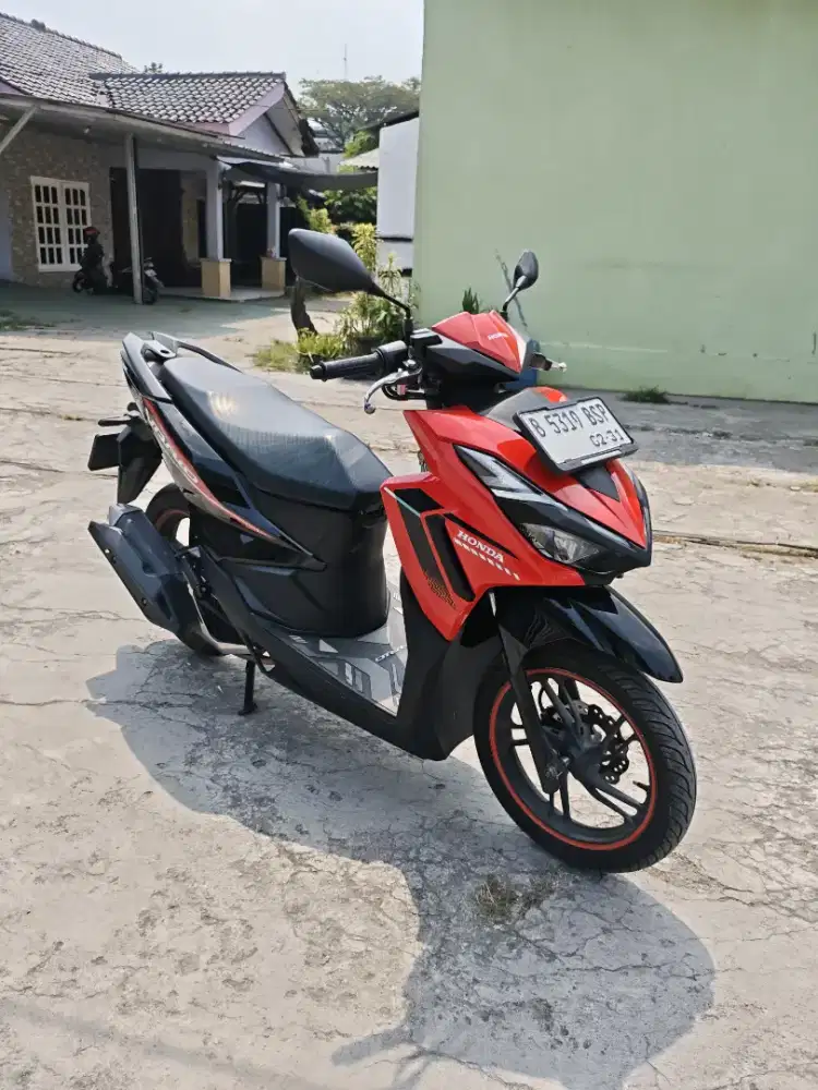 HONDA VARIO 2026 GEN 3
