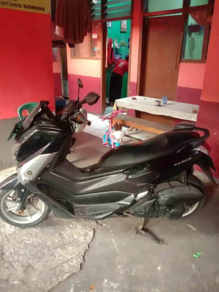 Motor NMX Non CBS tahun 2016