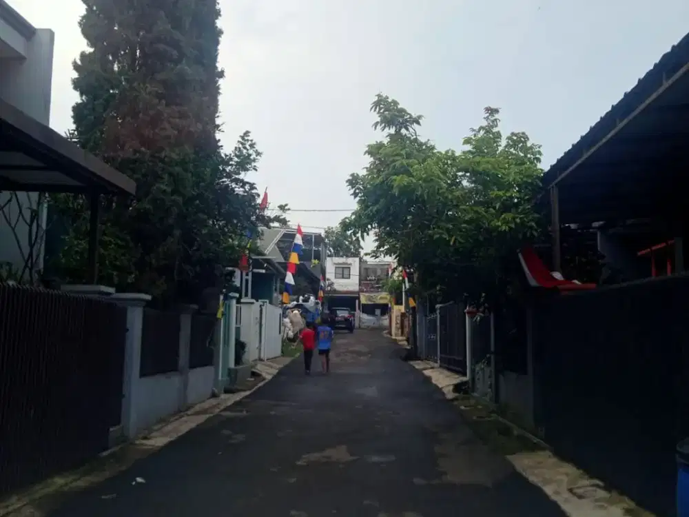 Dijual Tanah Kavling jalan ciuyah dekat permana cimahi