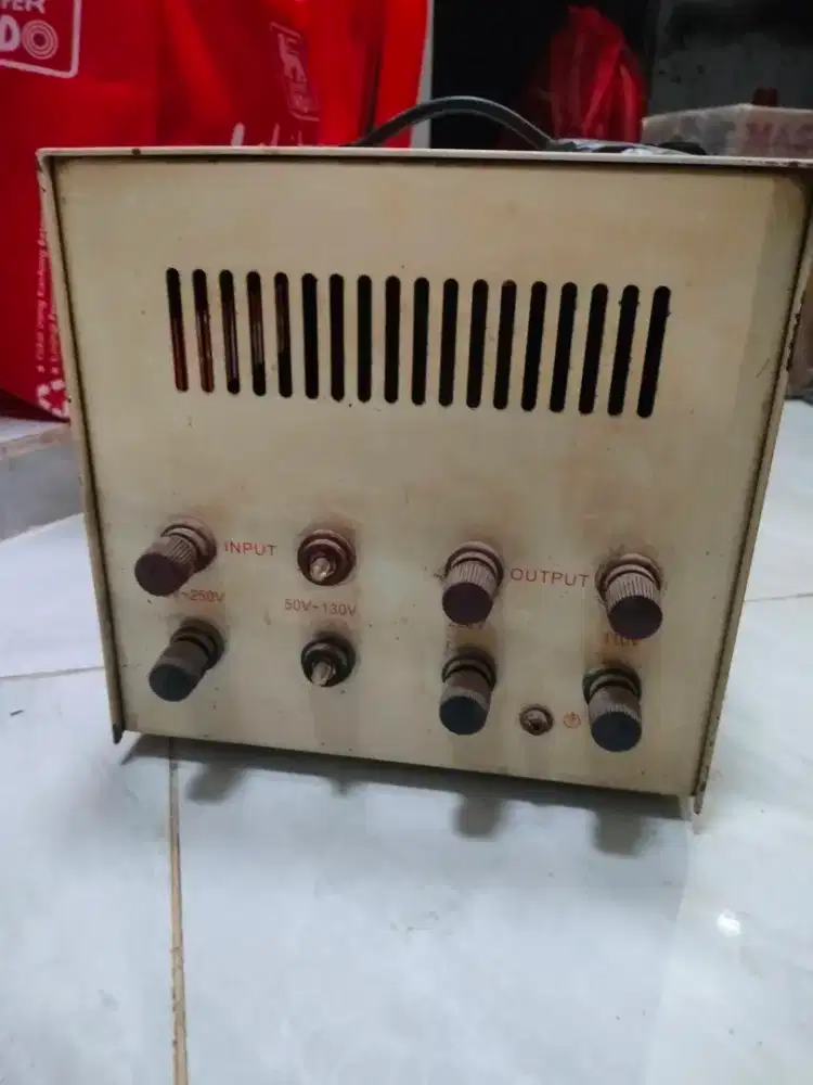 Stabilizer kagawa 3000 watt