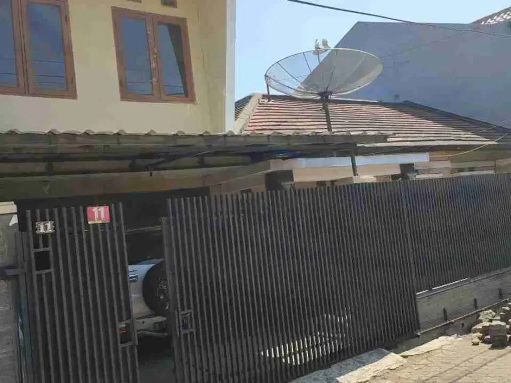 Disewakan Rumah 2 Lantai di Margahayu Soekarno Hatta dkt Ciwastra Buah batu