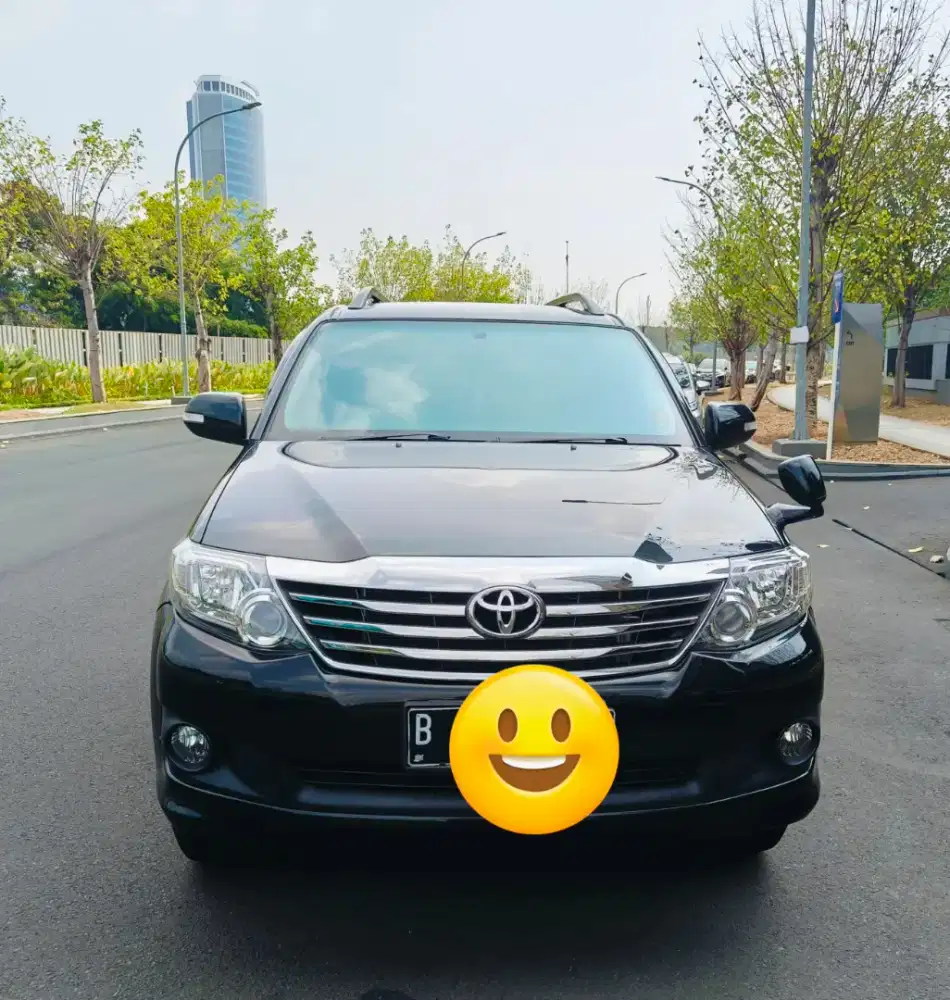 FORTUNER V AT 4x4. Collection Item