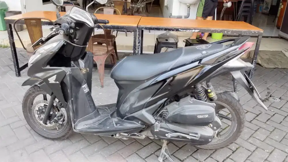 Vario kzr second