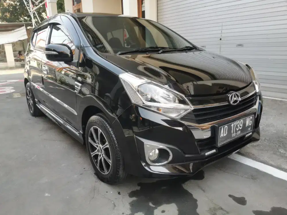 Ayla R matic 1.2 cc 2017