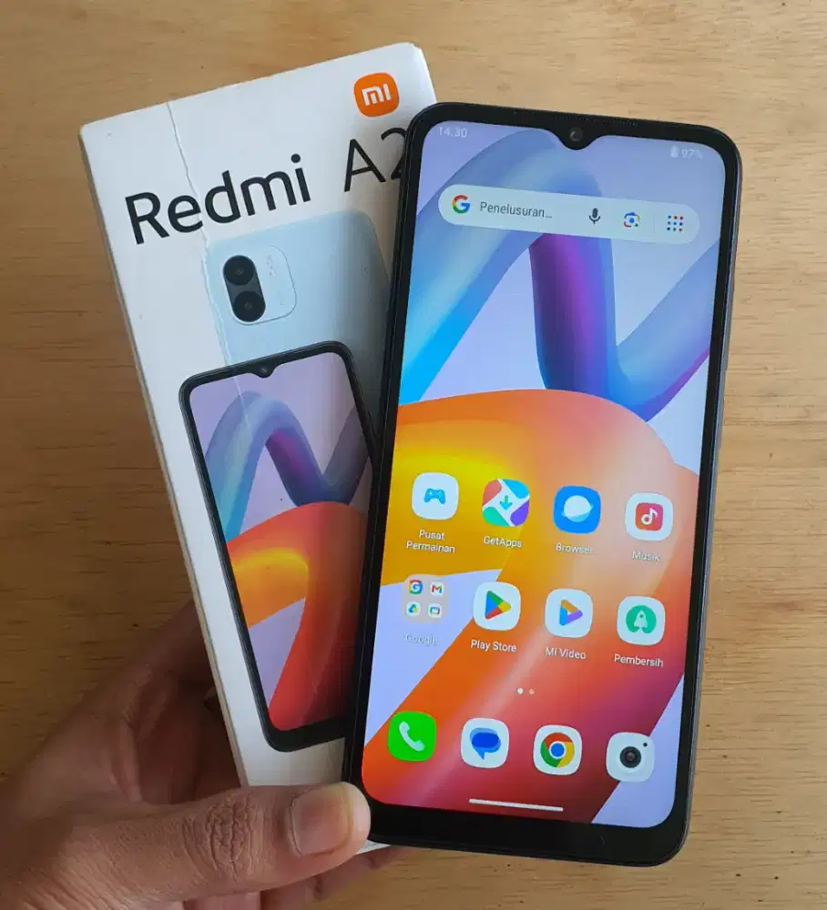 Redmi A2 3+2/32 fullset