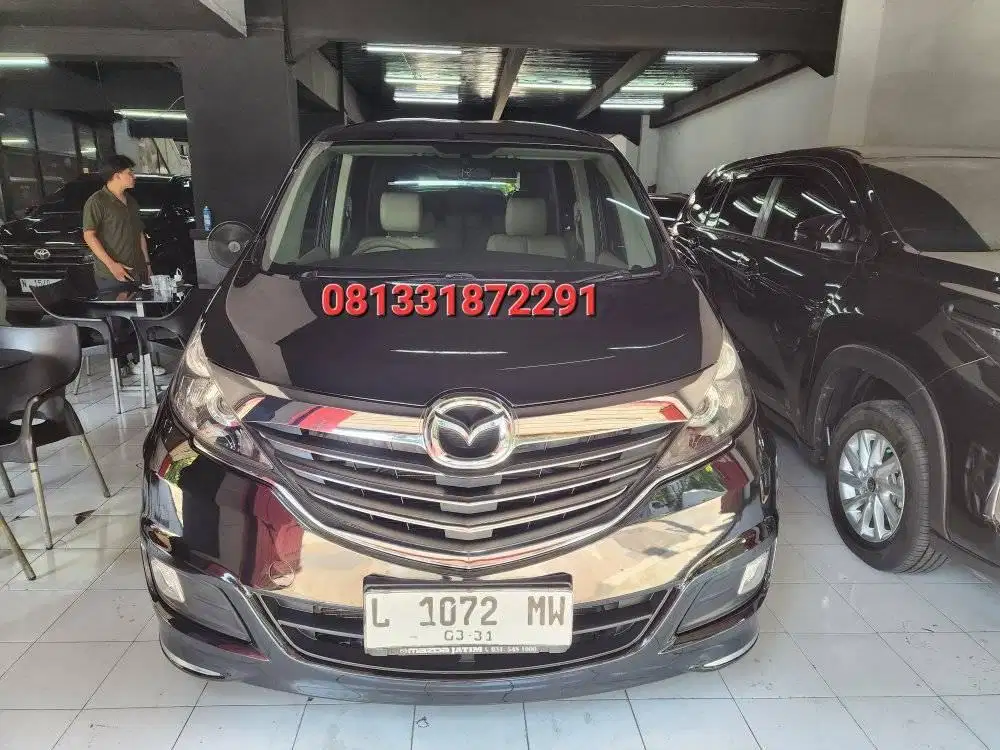 MAZDA BIANTE 2.0 SKYACTIVE MATIC 2015 KILOMTER RENDAH 70 RIBU ORIAN