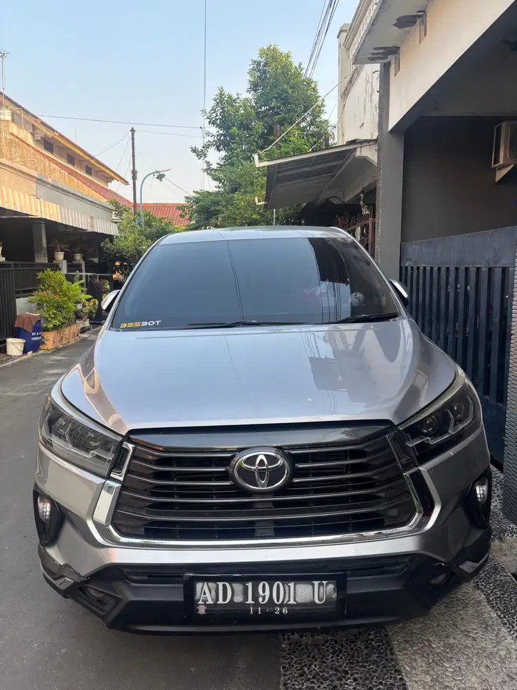 Innova reborn G diesel 2021