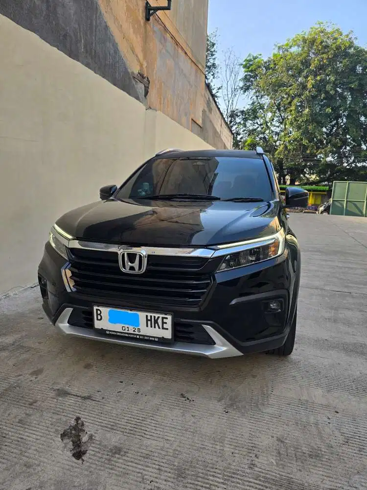 Honda BR-V 2023 Prestige honda sensing tipe tertinggi