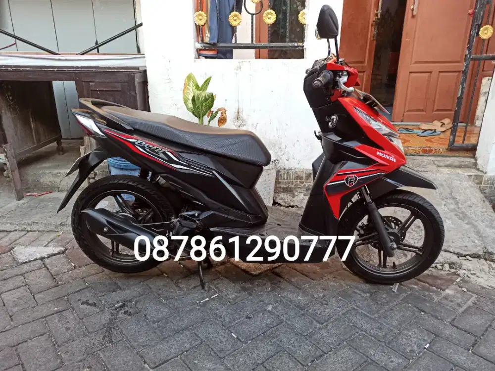 Beat eco 2019 istimewa
