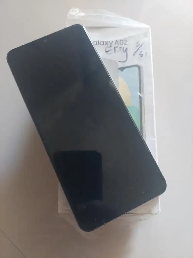 Samsung Galaxy A02