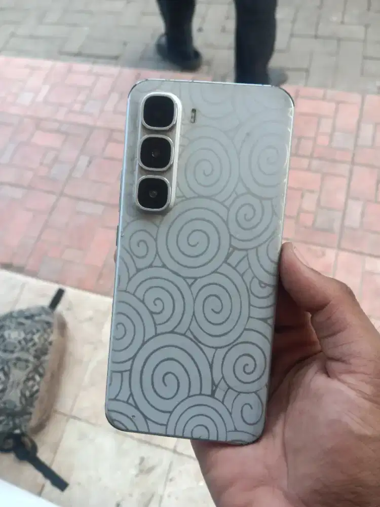Infinix hot 60 Pro plus Second