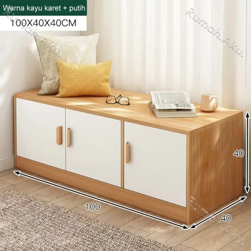 Lemari kabinet/lemari tv