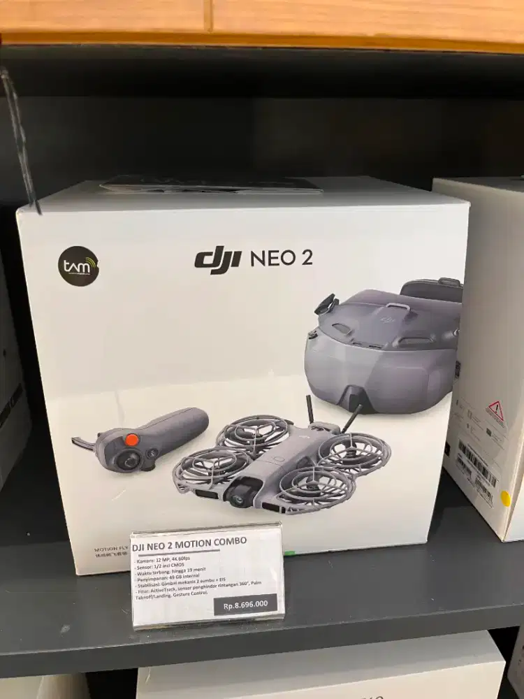 DJI NEO 2 MOTION COMBO FREE CICILAN 2BULAN