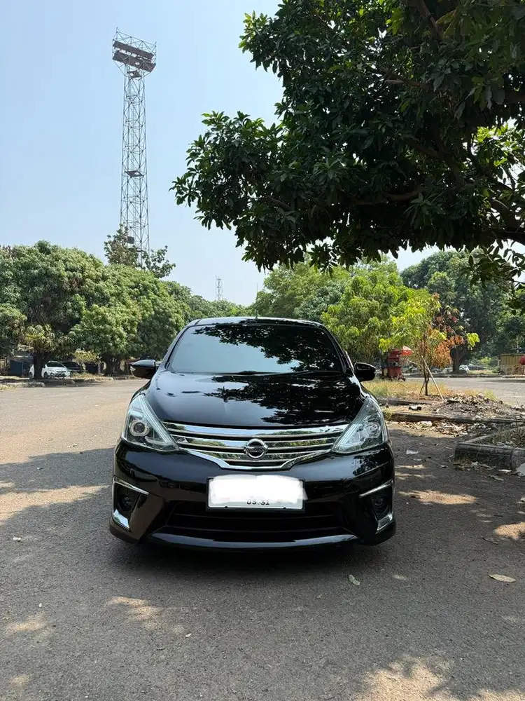 Nissan Grand Livina 1.5 HWS AUTECH 2016