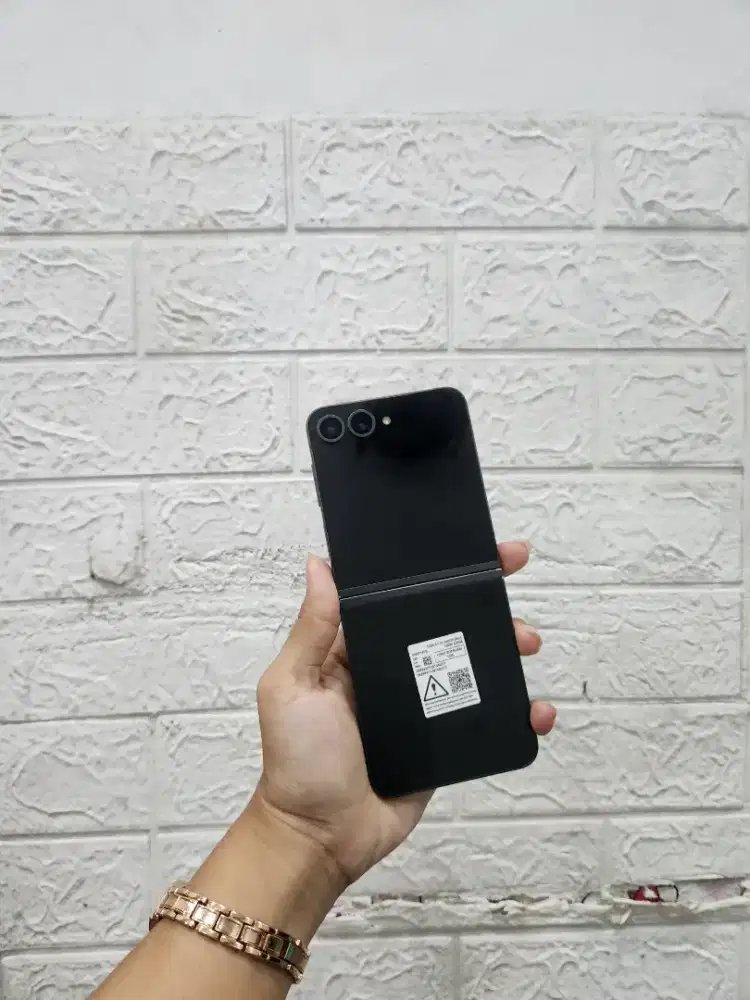 Samsung Z Flip 6 256Gb - resmi #Relax