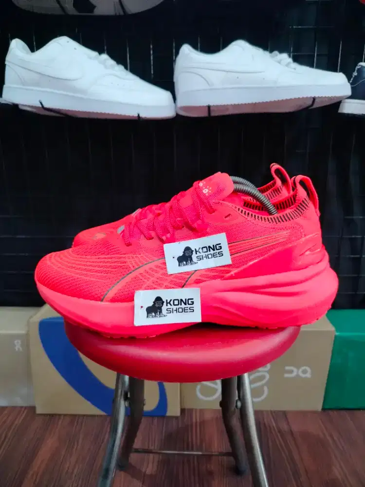 SEPATU PM DEVIATE NITRO 3 HYROX GLOWING RED