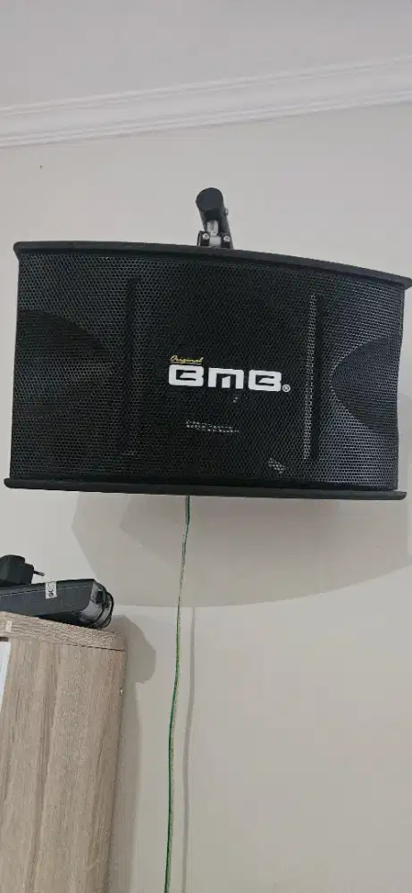 Paket karaoke sound