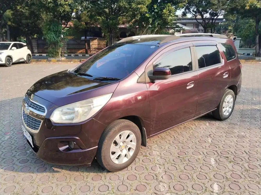 Chevrolet Spin 2014 Diesel