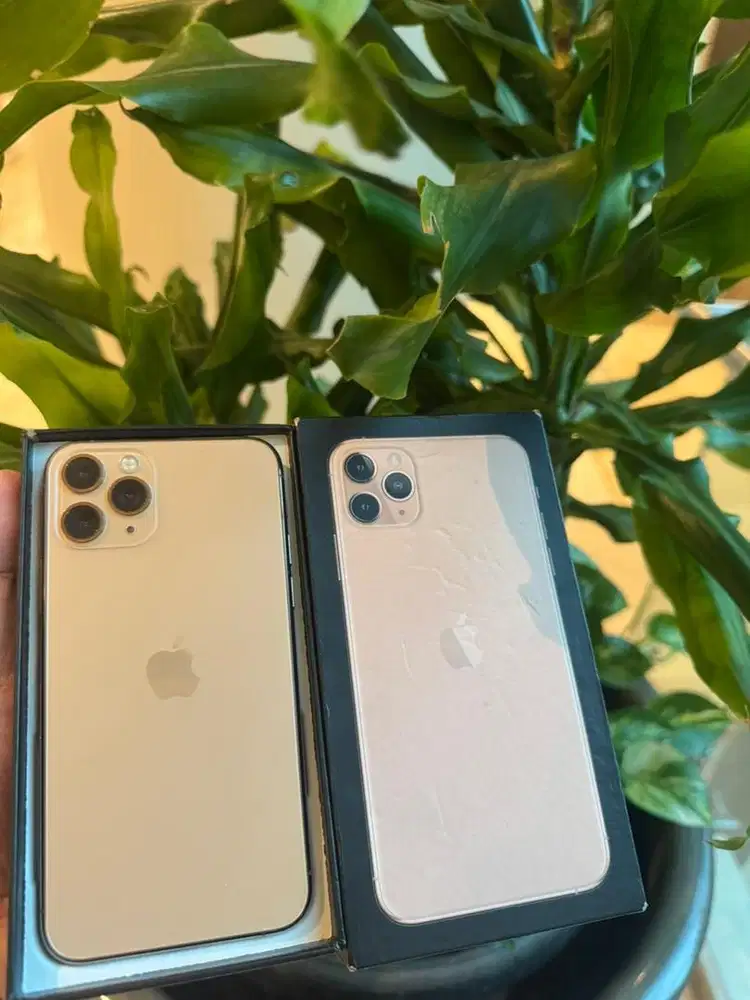 Iphone 11 pro 256gb lebih dari yg lain