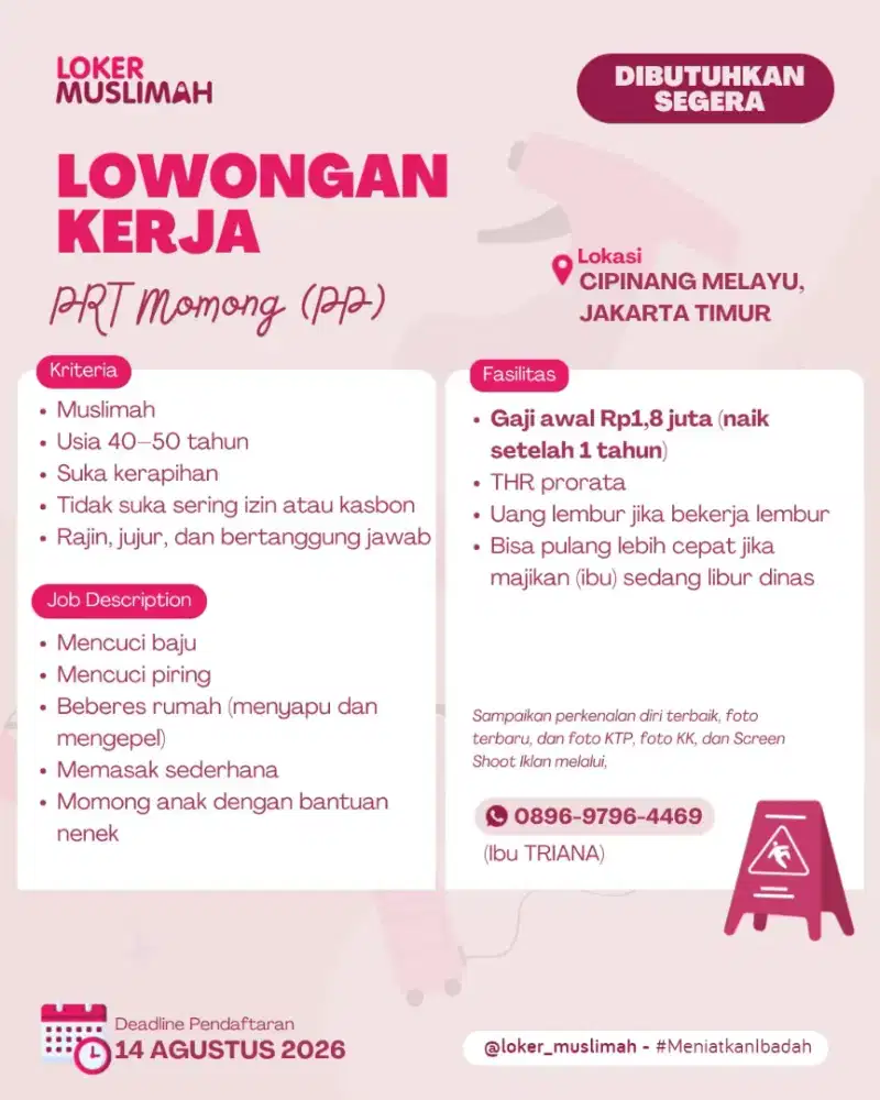 Art PP beberes momong cipinang melayu