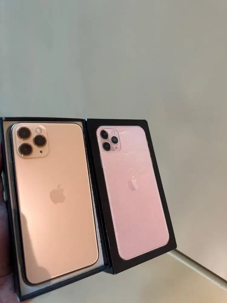 Iphone 11 pro 256gb sinyal gacor