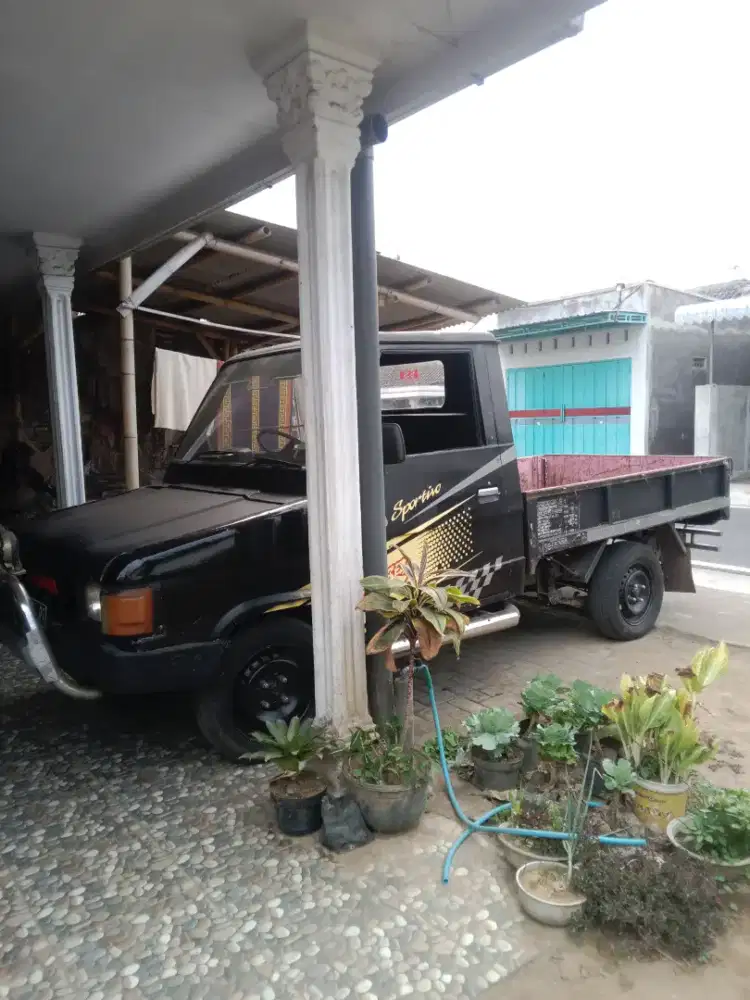 Kijang pick-up 83