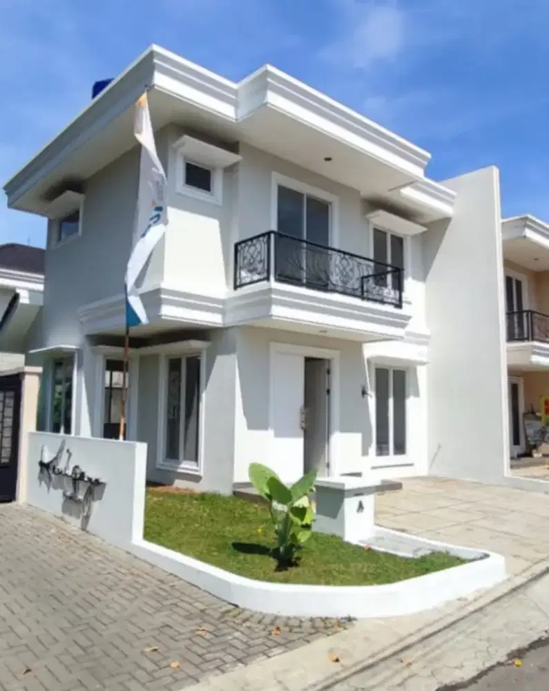 Jual Rumah cluster