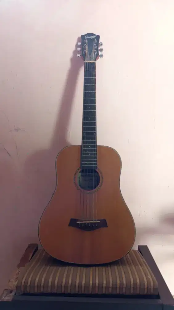 gitar akustik cowboy 3/4