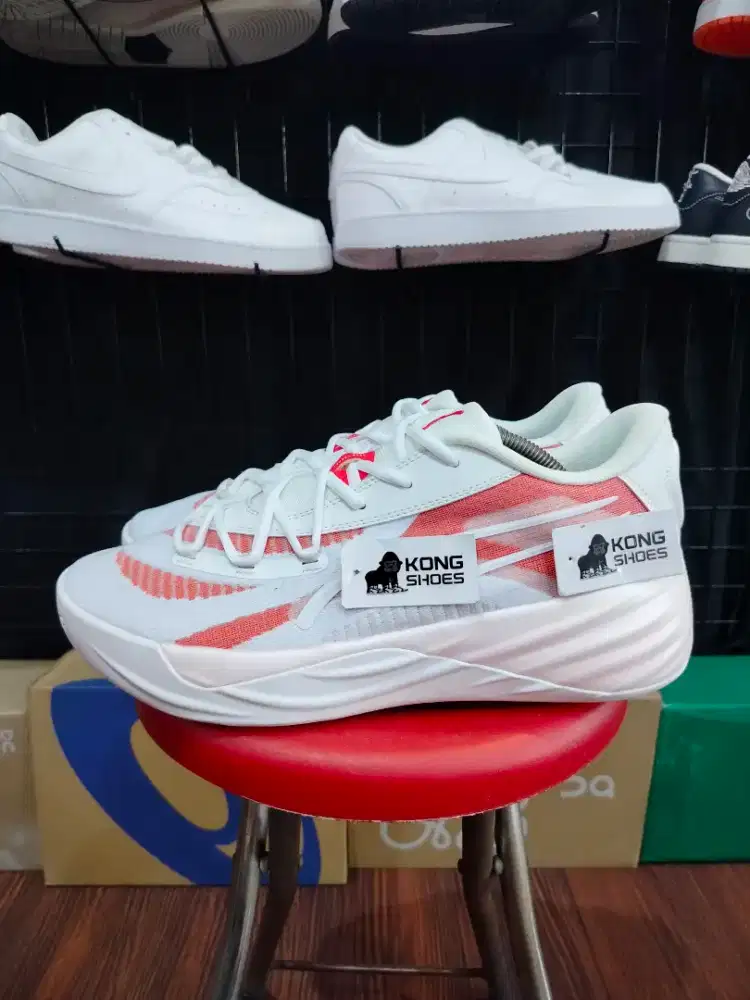SEPATU PM ALL NITRO TEAM WHITE RED